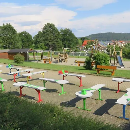 128 Im Schneckenpfad Hébergement de vacances Bad Dürrheim